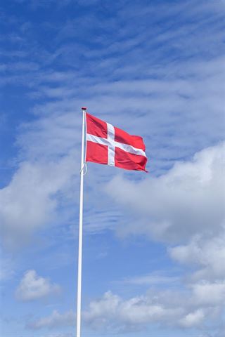 Flag og vimpel: Hvad er reglerne?
