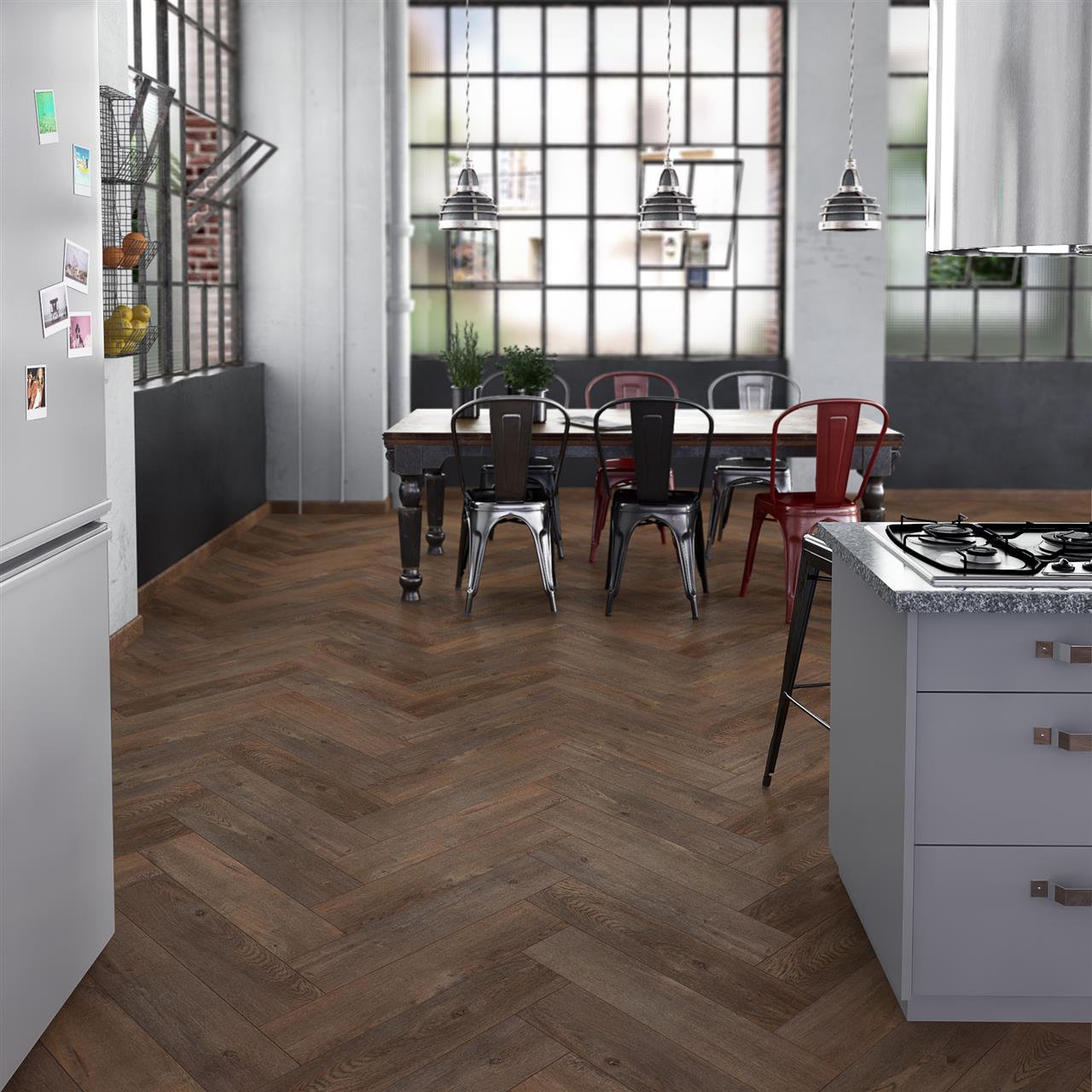 Forskellige træsorter til akustikpaneler