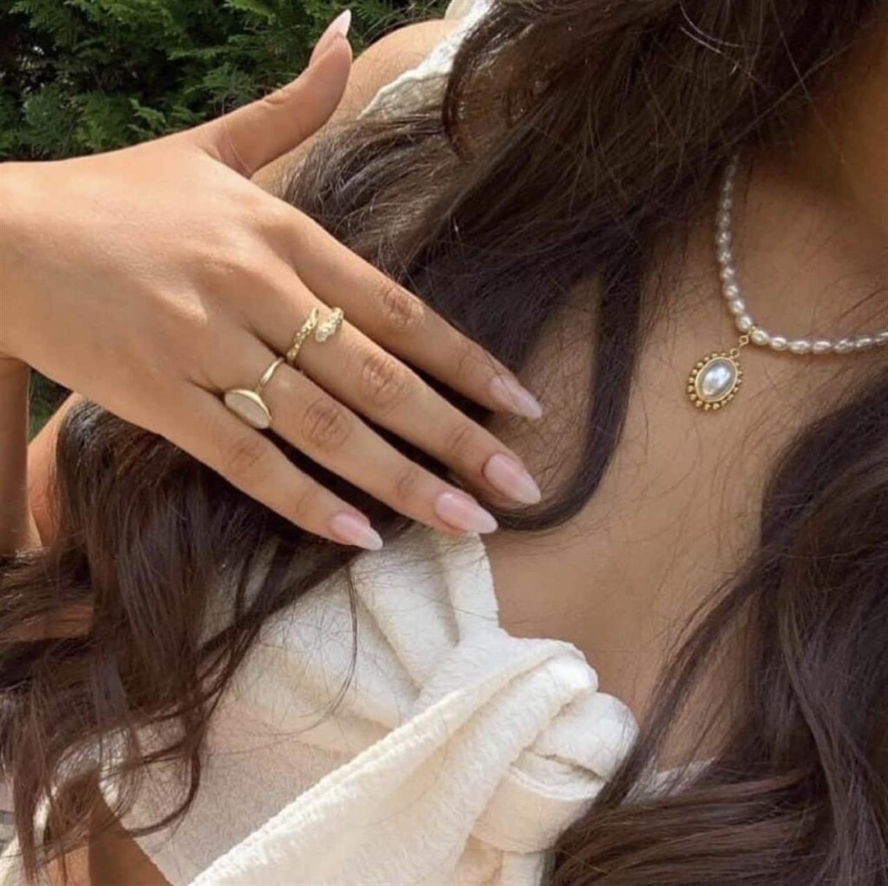 Justerbare ringe til kvinder