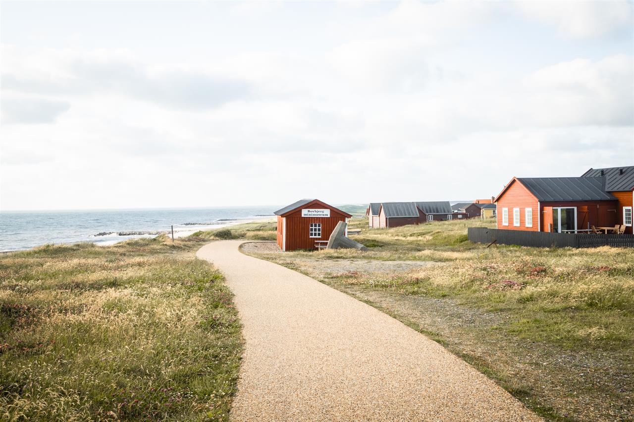 Sommerhuse er en billig og komfortabel feriemulighed for familier