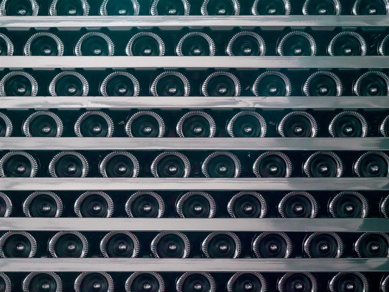 Med et temptech køleskab får du fuld kontrol over din vins temperatur