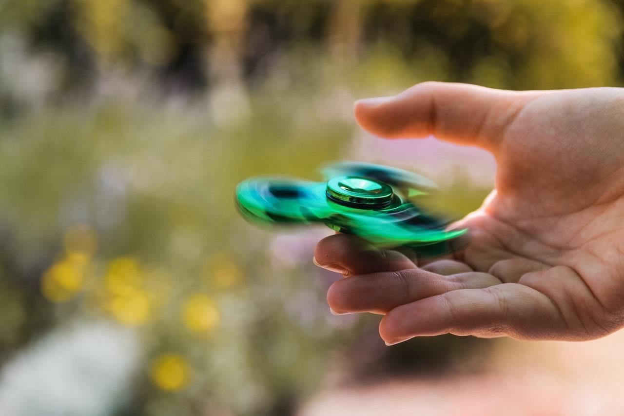 Hvordan fidget toys kan hjælpe