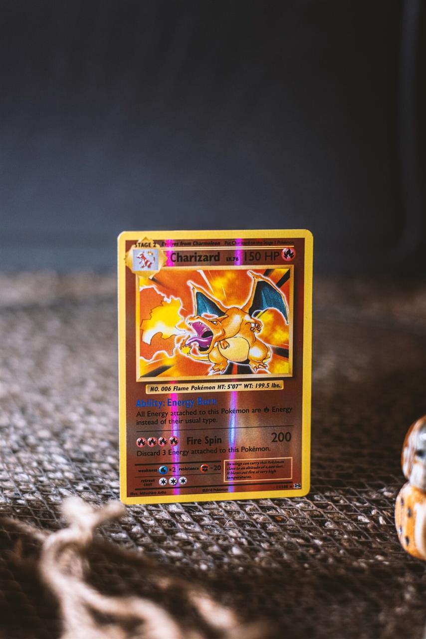 Pokemon kort – Til dig, der elsker trading card games