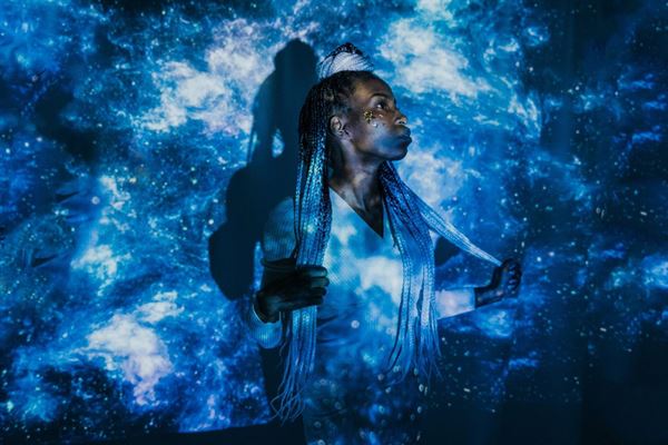 Stjernehimmel projektor skaber den bedste stemning