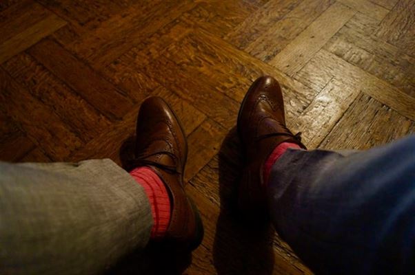 Egtved sokker – lækre sokker til mænd