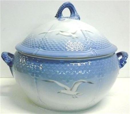 Mågestel – det mest danske stel, der findes