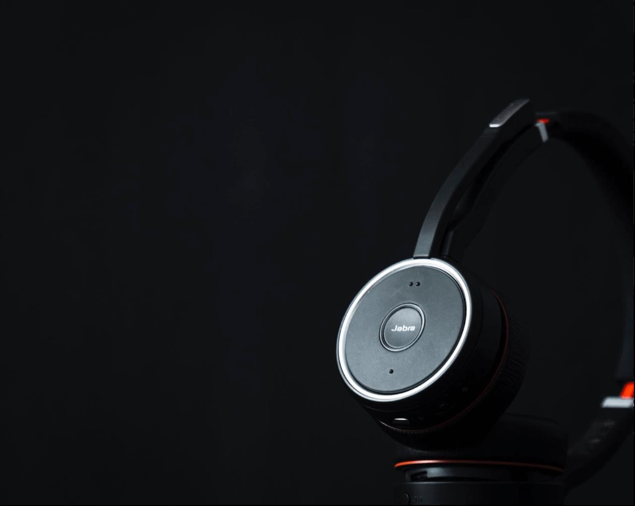 Lyd mere professionel med et effektivt Jabra headset