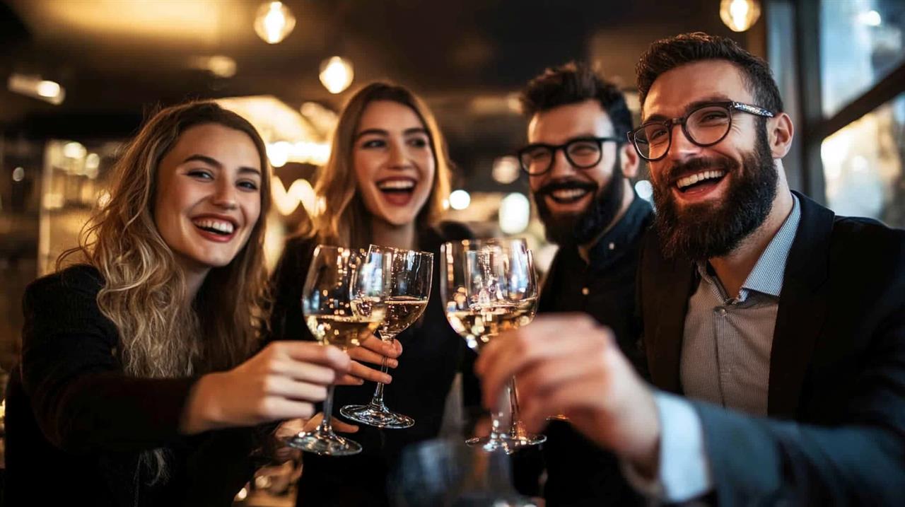 Den ultimative guide til firmafest og firmaevent