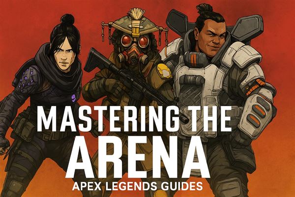 Mastering the arena - apex legends guides