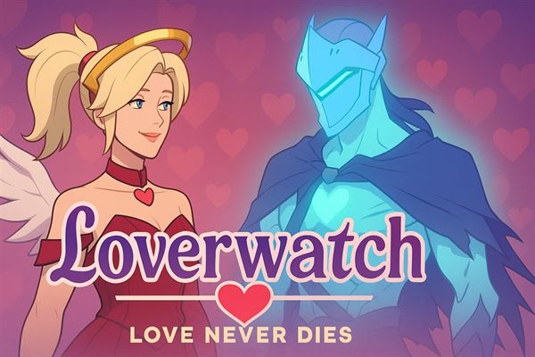 Loverwatch - love never dies - overwatch 2's romantic adventure continues