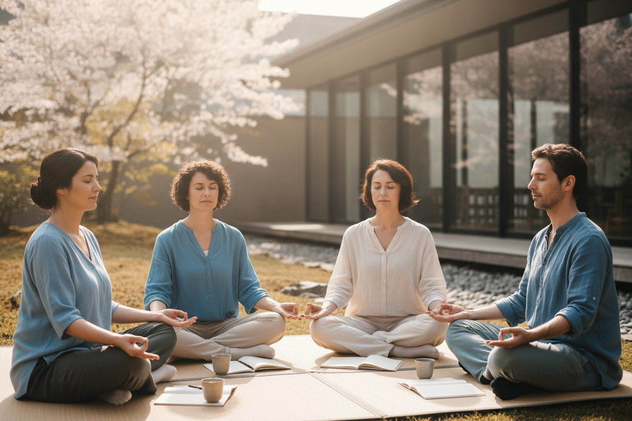 Find indre ro og styrke med en mindfulness uddannelse